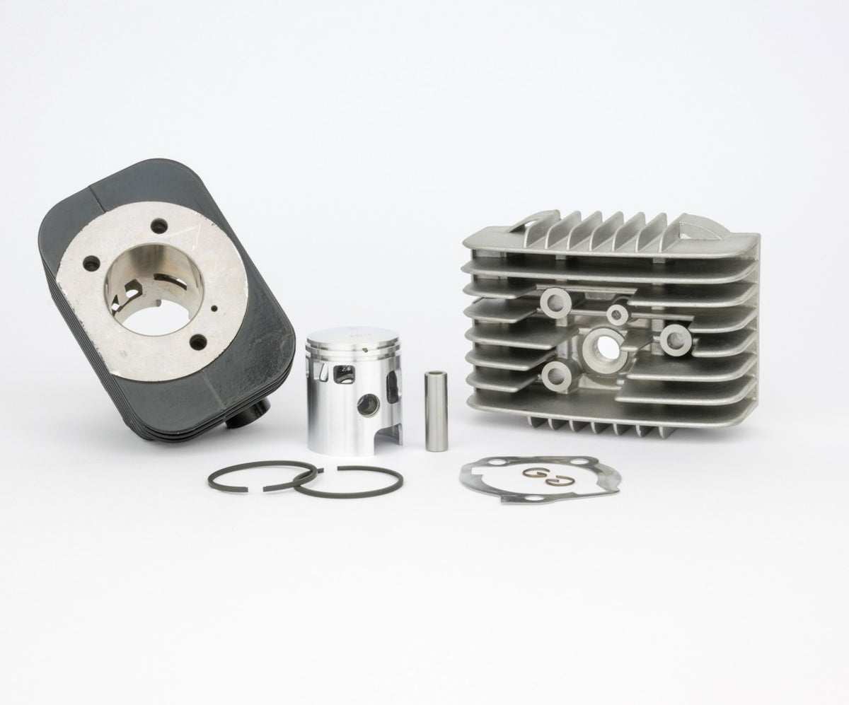 Gruppo Termico 60cc Sp.12 Nero