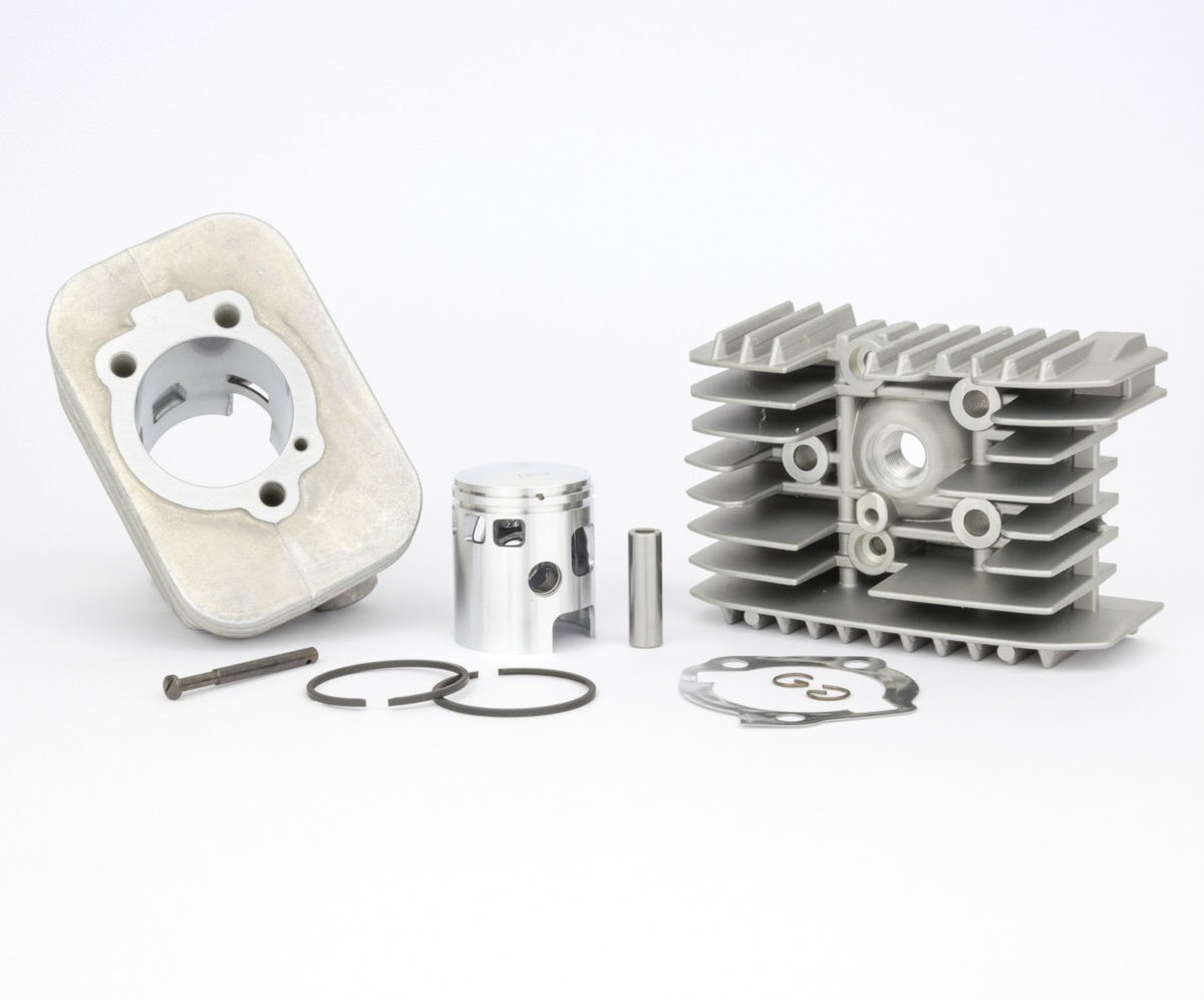 Gruppo Termico 75cc Sp.10 Grigio