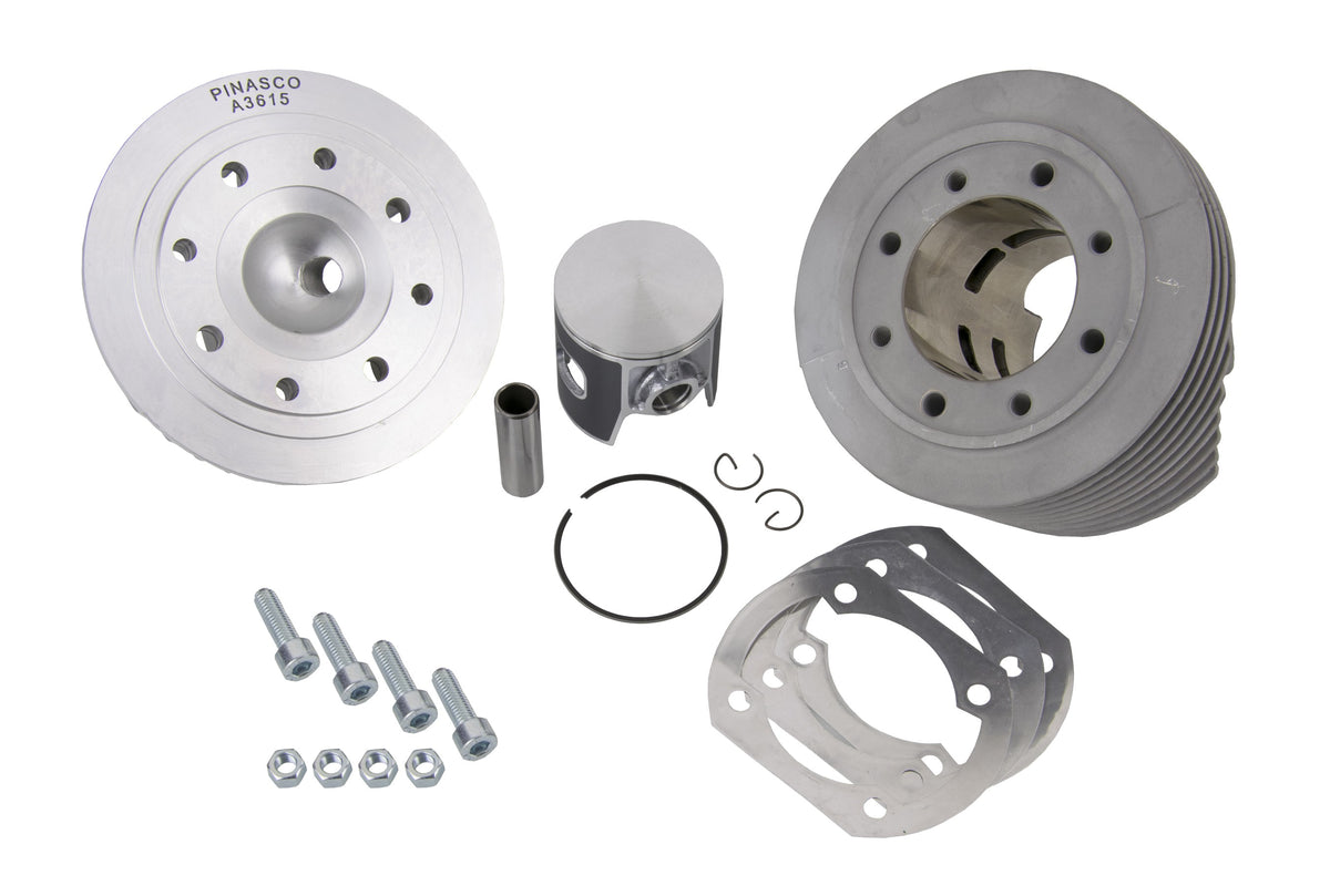 Gruppo Termico 135cc Zuera ST