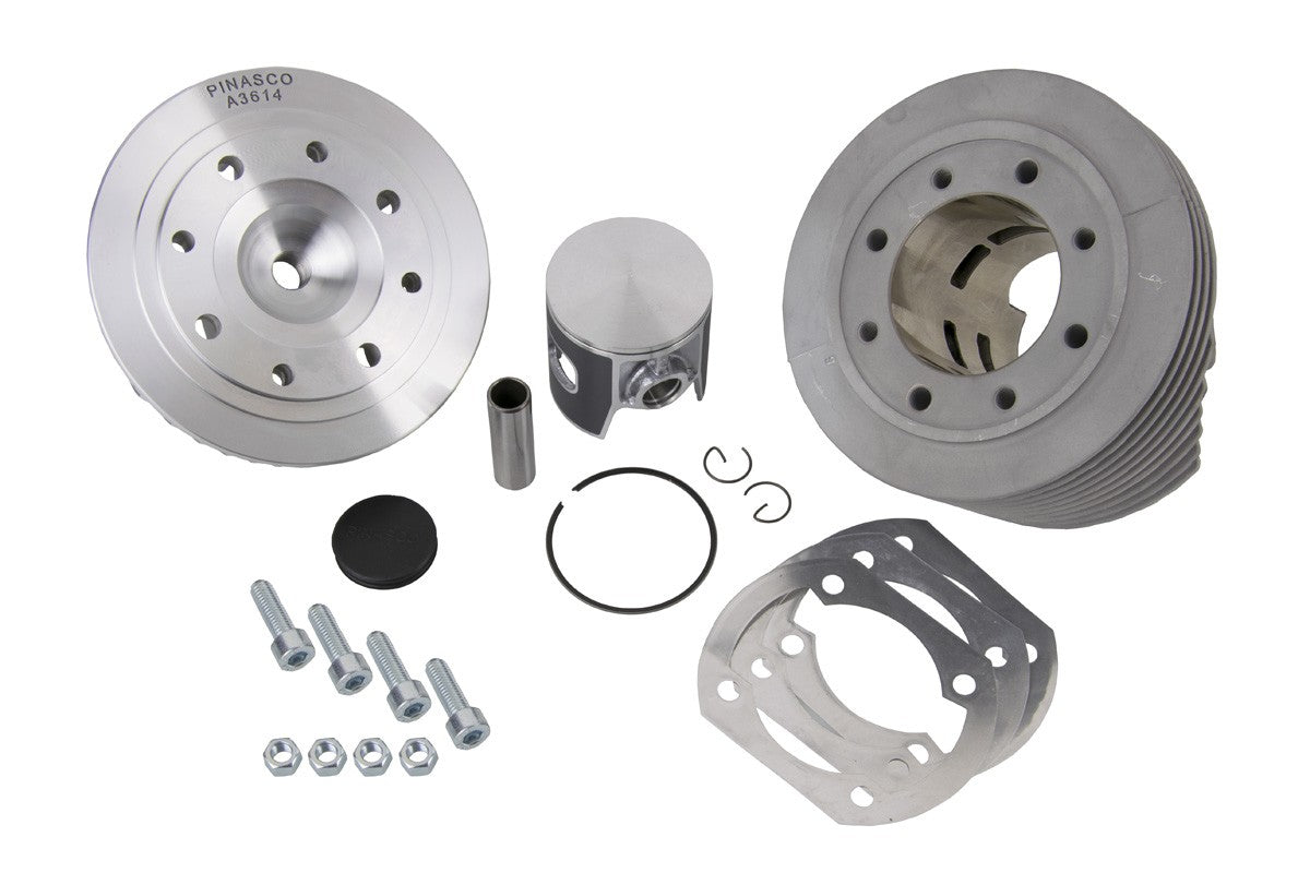 Gruppo Termico 135cc Zuera SS