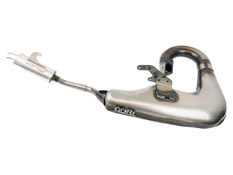 Marmitta Gori GP per Lambretta