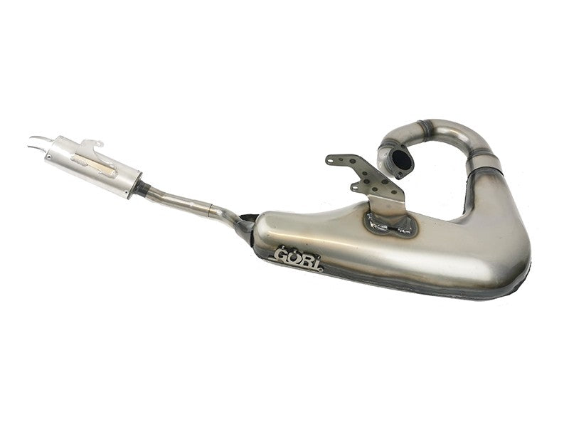 Marmitta Gori SS TS1 per Lambretta