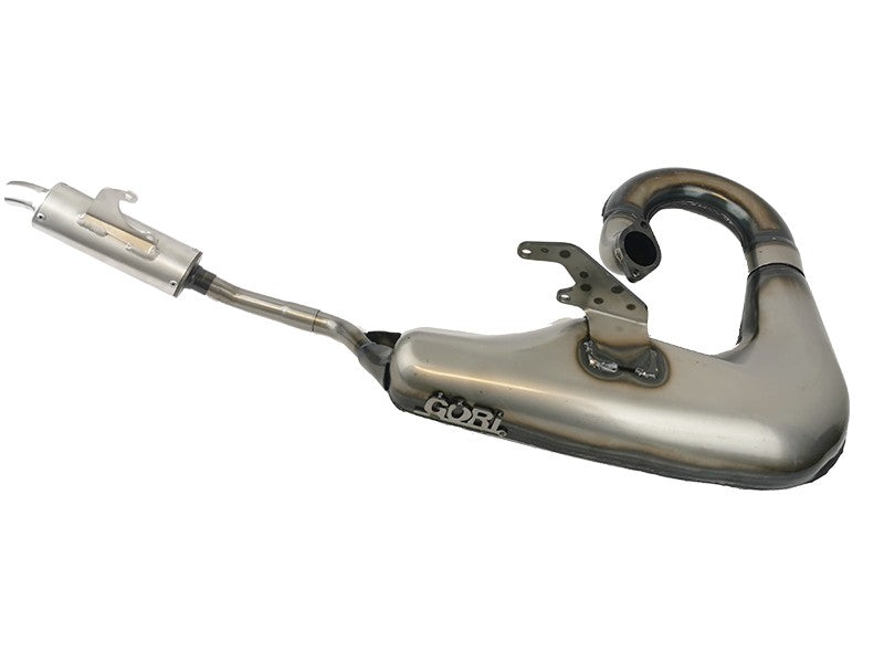 Marmitta Gori GP TS1 per Lambretta